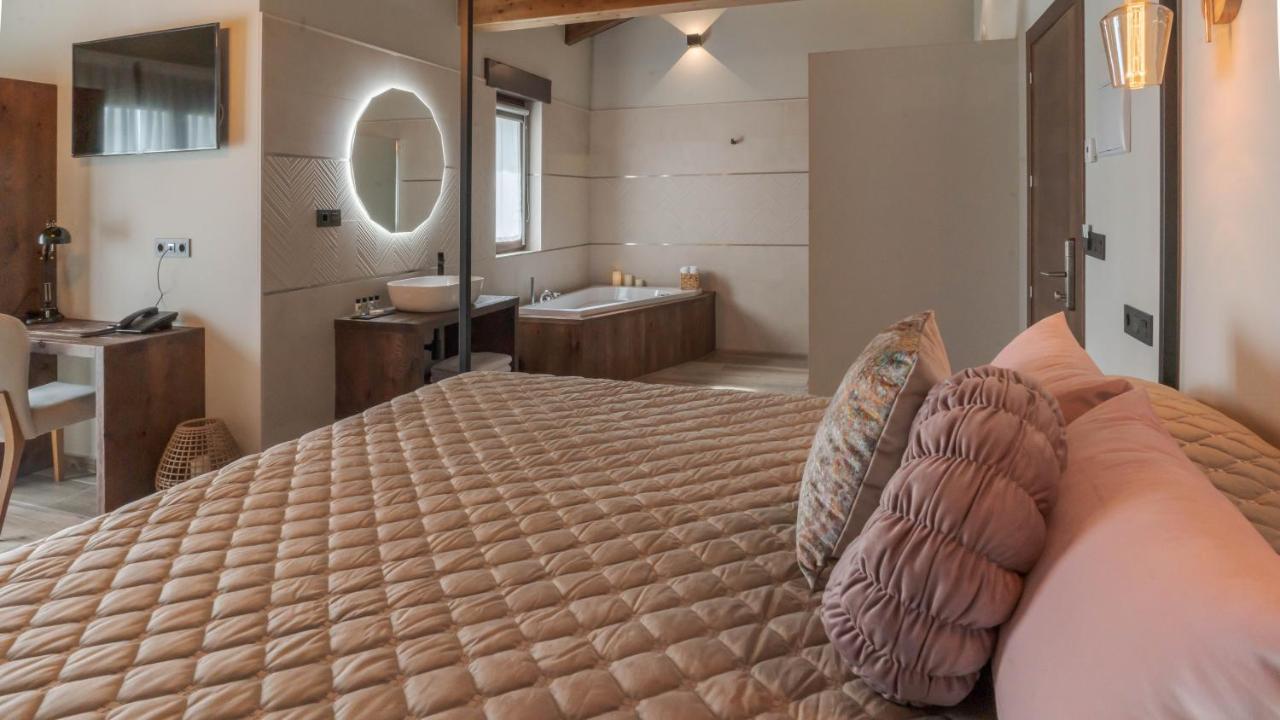 Hotel Rural Cantexos ルアルカ エクステリア 写真