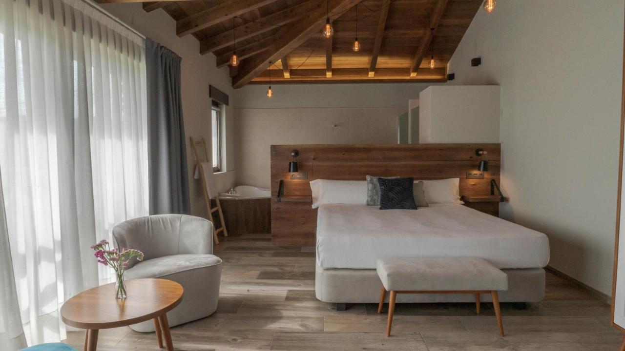 Hotel Rural Cantexos ルアルカ エクステリア 写真