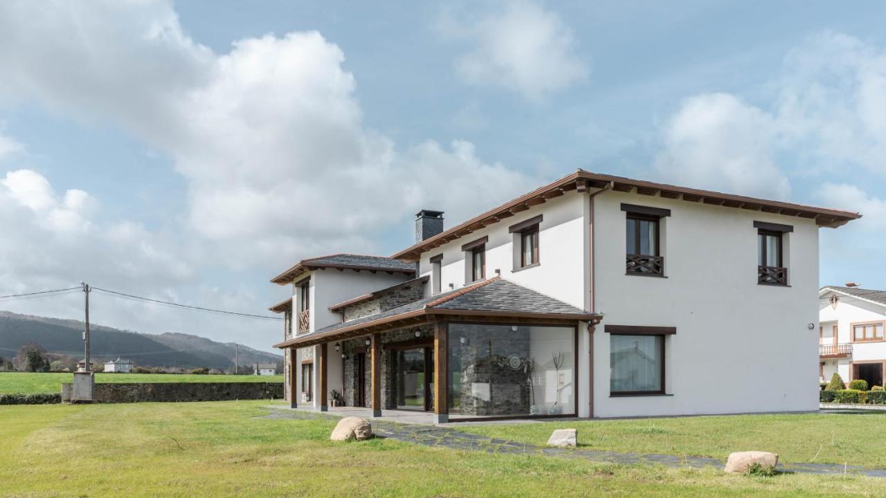 Hotel Rural Cantexos ルアルカ エクステリア 写真